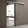 doporro Porta Scorrevole in Vetro Temperato Trasparente 8 Anteprima dell’immagine prodotto 1