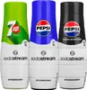 SodaStream sirup Pepsi Max bez cukru + Pepsi + 7UP, 440 ml, Náhled obrázku produktu 1