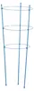 Relaxdays Rankhilfe 6er Set, Metall & Kunststoff, 76 cm Produktbild-Vorschau 10