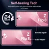2X Schutzglas für Samsung Galaxy Z Flip 8 Display Kamera Produktbild-Vorschau 3