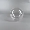 Kugelglas Lampenglas Transparent klar Ø 200mm Ersatzglas Produktbild-Vorschau 3
