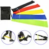 Fitnessband 5er Set Fitnessbänder Trainingsbänder Produktbild-Vorschau 5
