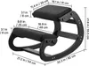 VEVOR Ergonomischer Hocker mit Dicken, Integrierten Produktbild-Vorschau 8