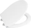 PHARO WC sedátko s LED osvětlením, Soft Close, Easy Take, Náhled obrázku produktu 1