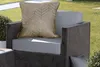 MuchoWow® Outdoor Kissen - Muster - Bronze - Luxus - Grün - Produktbild-Vorschau 5