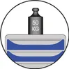 EXACOMPTA Schubladenbox STORE-BOX MULTI Bee Blue 11 Schübe Produktbild-Vorschau 15