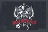 Motörhead Fußmatte  Snaggletooth schwarz Standard Produktbild-Vorschau 1