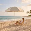 Parasol Relaxdays, Ø 180 cm, réglable en hauteur, Voir les images du produit 2