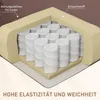 HOMCOM fotel do masażu fotel telewizyjny fotel rozkładany z Podgląd zdjęcia produktu 6