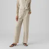 Vero Moda Damen Hose Jesmilo, weiter Schnitt, hohe Taille, Produktbild-Vorschau 4