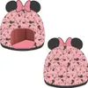 Cerda Group Minnie Bett Rosa  Rosa One Size Produktbild-Vorschau 1