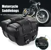AUDEW Para toreb na siodło motocyklowe Boczna torba na Podgląd zdjęcia produktu 2