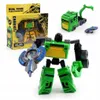 2in1 Transformer Auto & Roboter Spielzeug - Schnelle Produktbild-Vorschau 1