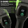 Akku Hochdruckreiniger mit 2 x 3000mAh Akkus, Tragbarer Produktbild-Vorschau 4