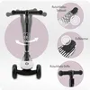 MoMi SAN 2-in-1 3-Rad-Kinderroller – höhenverstellbarer Produktbild-Vorschau 4