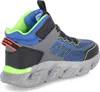 Skechers Tech-Grip - High-Surge - Blue / Black Synthetic Náhled obrázku produktu 25