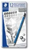 STAEDTLER® 181 SBK2-3, lápiz NORIX HB, set , 100% Vista previa de la imagen del producto 10