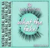 Essence what the FAKE!, Páskové riasy, Čierna, Ženy, Náhľad obrázku produktu 1