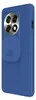 A blue phone case with a camera cover. Produktbild-Vorschau