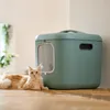 ROTHO Biala XL green - Katzentoilette Produktbild-Vorschau 5