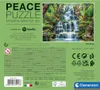 Clementoni puzzle 500 PeaceCollection TheFlow 35117 Voir les images du produit 5