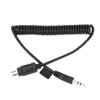 Kabel wyzwalający migawkę Kabel wyzwalający migawkę aparatu Podgląd zdjęcia produktu 4