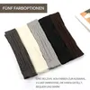2 Paar Damen Langer Beinwärmer Warme Stulpen Legwarmers Produktbild-Vorschau 6