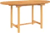 A wooden table on a white background. Náhľad obrázku produktu