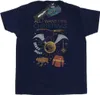 Harry Potter - "All I Want For" T-Shirt für Herren BI30057 Produktbild-Vorschau 1
