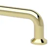 Maniglia per mobile BA 320mm, maniglia per cucina oro Anteprima dell’immagine prodotto 3