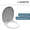 SCHÜTTE WC sedátko OFFLINE, duroplastové WC sedátko s Náhled obrázku produktu 3
