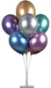Set van 4 ballondragers, universele feestdecoratie, 71 cm Productafbeelding-voorbeeld 2