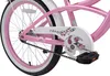 Bikestar Cruiser Kinderfahrrad 20 Zoll - Pink Produktbild-Vorschau 10