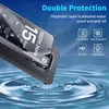 2X Schutzglas für Xiaomi Redmi Note 15 Pro Plus 5G Produktbild-Vorschau 3