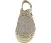 Toni Pons Triton  Sandalen Touwzool - Goudkleur - Maat 36 Voir les images du produit 36