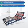 Fertig Montierter Elektrischer Lattenrost Ultraflach Produktbild-Vorschau 4