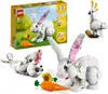 LEGO Creator 3 v 1 31133 Bílý králík (258 dílků) Náhled obrázku produktu 35