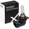 1x RIDEX HIR2 Glühlampe Fernlicht 12V 55W 3200K 3700K PX22d Produktbild-Vorschau 1