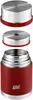 ESBIT SCULPTOR Edelstahl Thermobehälter, 750ML, Burgundy Produktbild-Vorschau 4