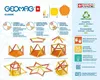Geomag - 271 - Magnetische blokken Productafbeelding-voorbeeld 10