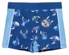 Cerda Group zwemshorts met strik, blauw, voor jongens, maat Productafbeelding-voorbeeld 1