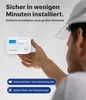 NEMAXX® CM18 Kohlenmonoxid-Melder / CO-Warnmelder mit Produktbild-Vorschau 5