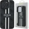 Guess 4G Étui Magsafe à rayures imprimées pour Iphone 16 Voir les images du produit 7