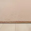 TT Home Wohnzimmer Teppich Kurzflor Anti-Rutsch Rückseite Produktbild-Vorschau 2