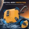 Etui ochronne na słuchawki Apple AirPods 4 Defender z Podgląd zdjęcia produktu 5