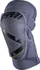 Leatt 3DF 5.0 Zip Motocross Knieschoner, dunkelblau, S/M Produktbild-Vorschau 1