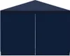 vidaXL Zahradní stan 3x12 m Modrý Náhled obrázku produktu 3