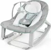 A baby bouncer seat with an elephant toy. Produktbild-Vorschau