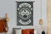MuchoWow® Wandteppich Wandbehang Mancave - Gewichte - Sport Produktbild-Vorschau 5