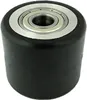 Kolečko pro paletový vozík d=80mm šířka 70mm, s kuličkovým Náhled obrázku produktu 1